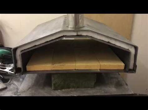 sheet metal pizza oven fabrication|homemade steel pizza oven plans.